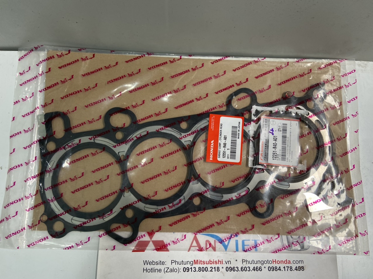 Gioăng quy lát xe Honda CRV 